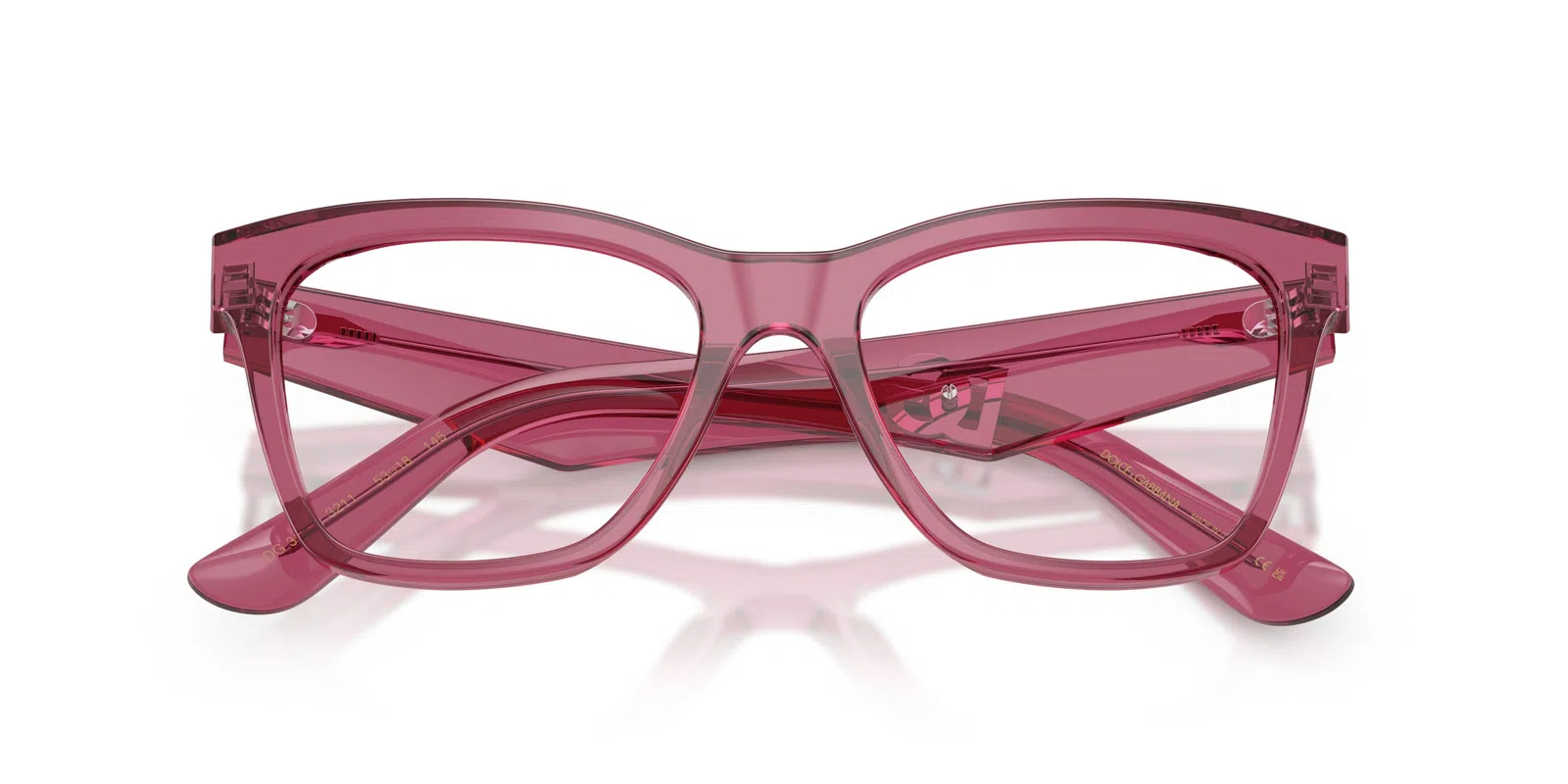 Dolce & Gabbana 3374 Eyeglasses - view 16